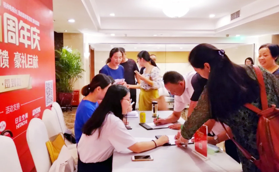 家裝優(yōu)惠 濃情9月 ▏杭州城建裝飾26周年慶典圓滿謝幕！